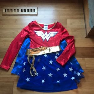 Wonder Women size 7-8